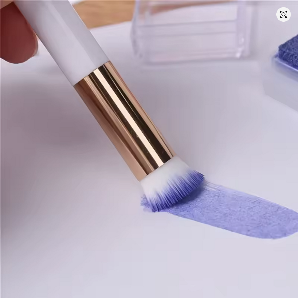 Small Luster Brush