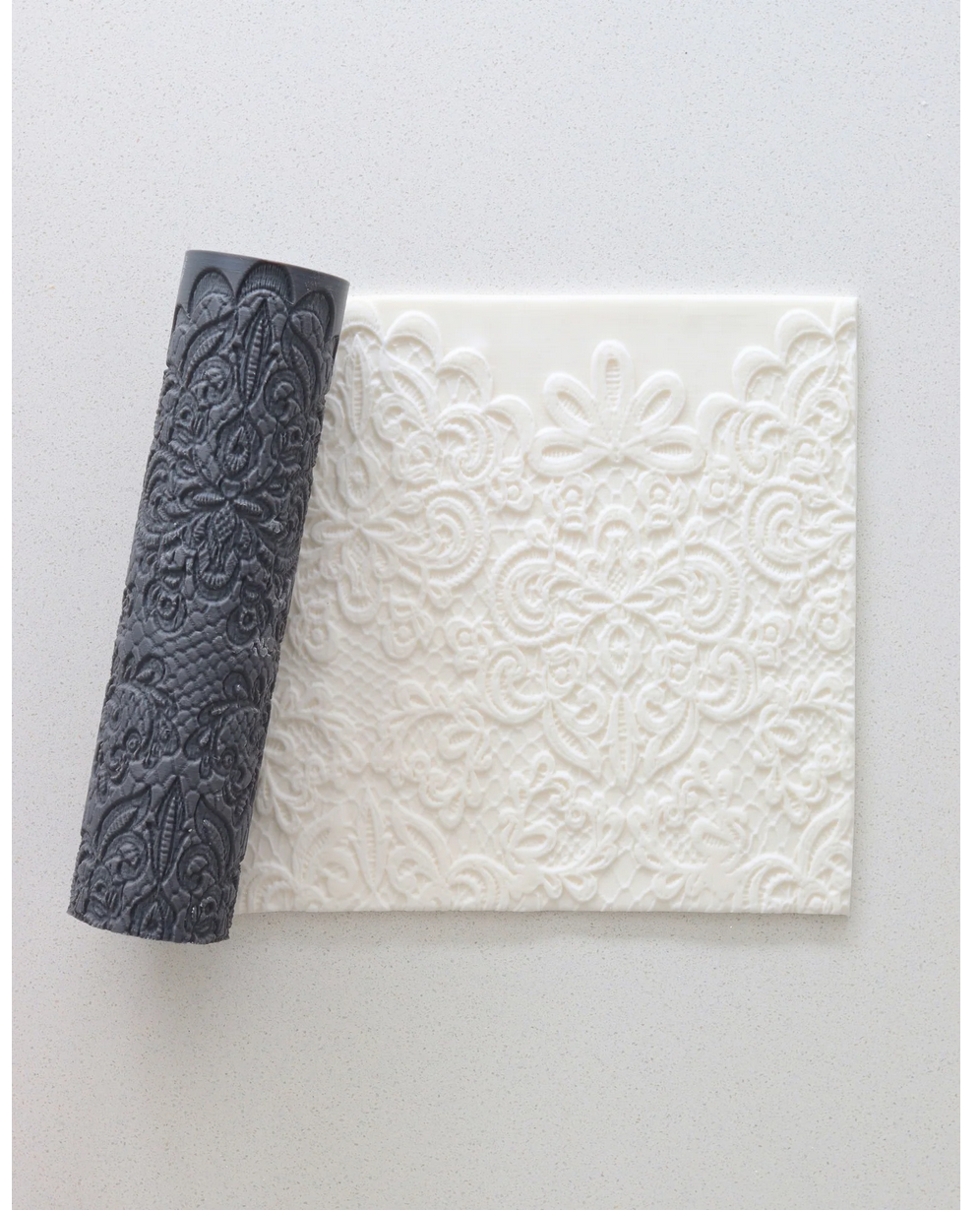 Prop Options Parisian Bloom × Ekat's Collection – Luxury Texture Rolling Pins GL