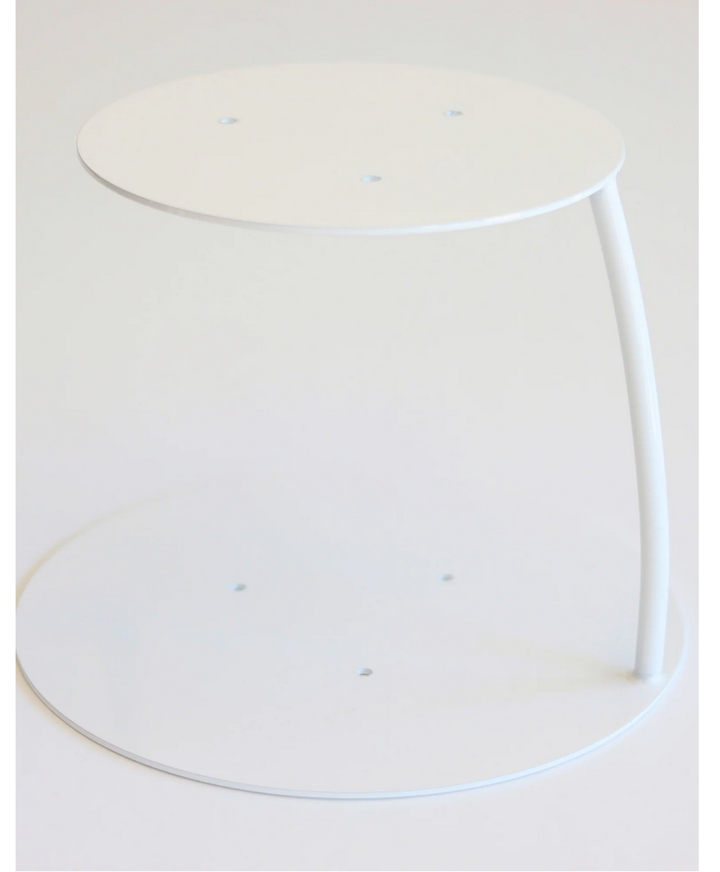 Round Floating Side Bar PropSecure® Cake Separator