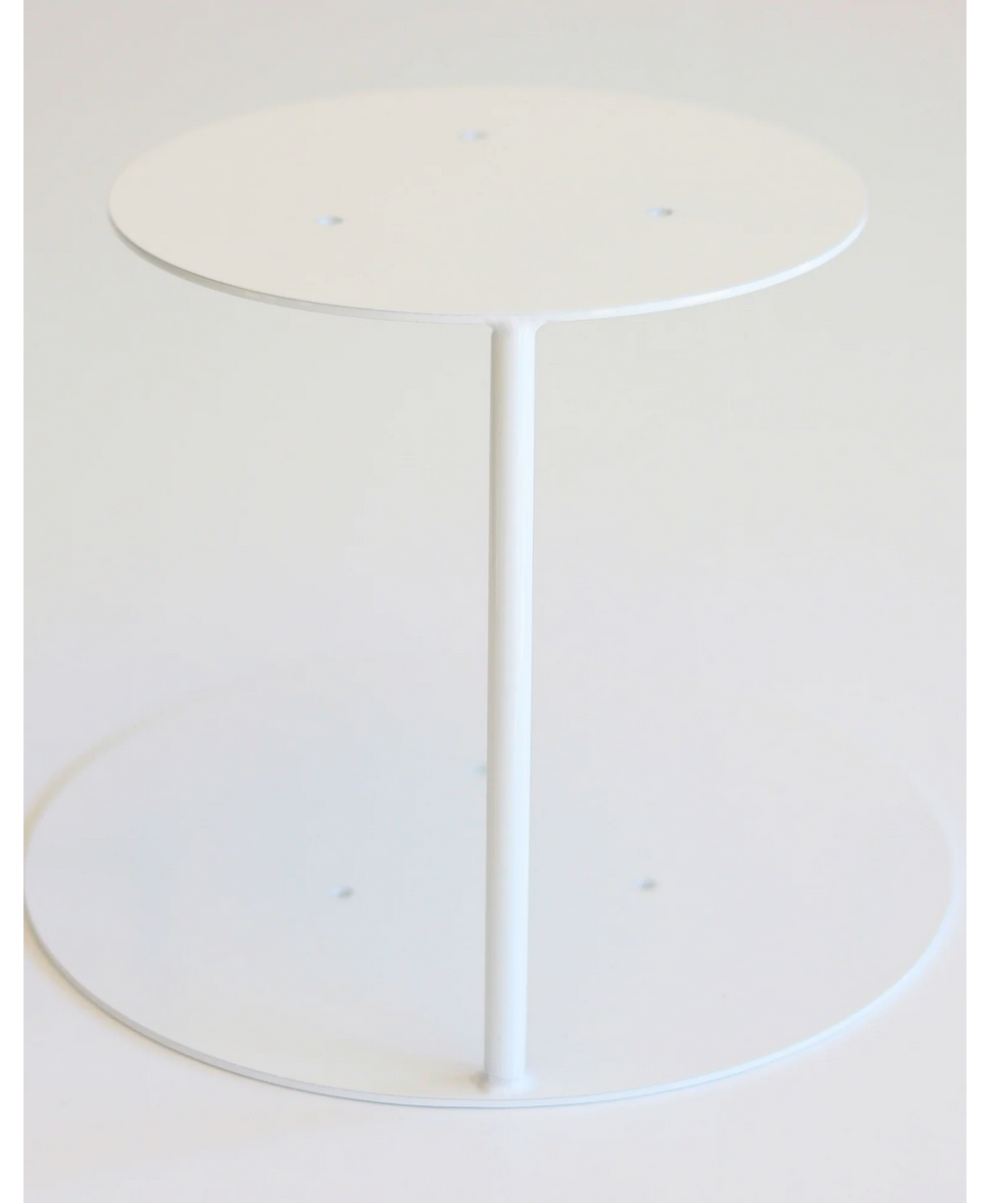 Round Floating Side Bar PropSecure® Cake Separator