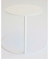 Round Floating Side Bar PropSecure® Cake Separator