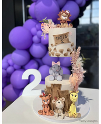 Round Floating Side Bar PropSecure® Cake Separator