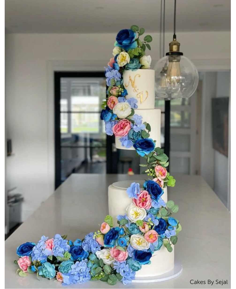 Round Floating Side Bar PropSecure® Cake Separator