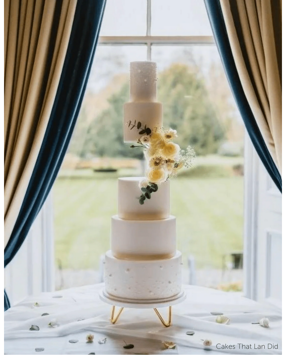 Round Floating Side Bar PropSecure® Cake Separator