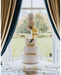 Round Floating Side Bar PropSecure® Cake Separator