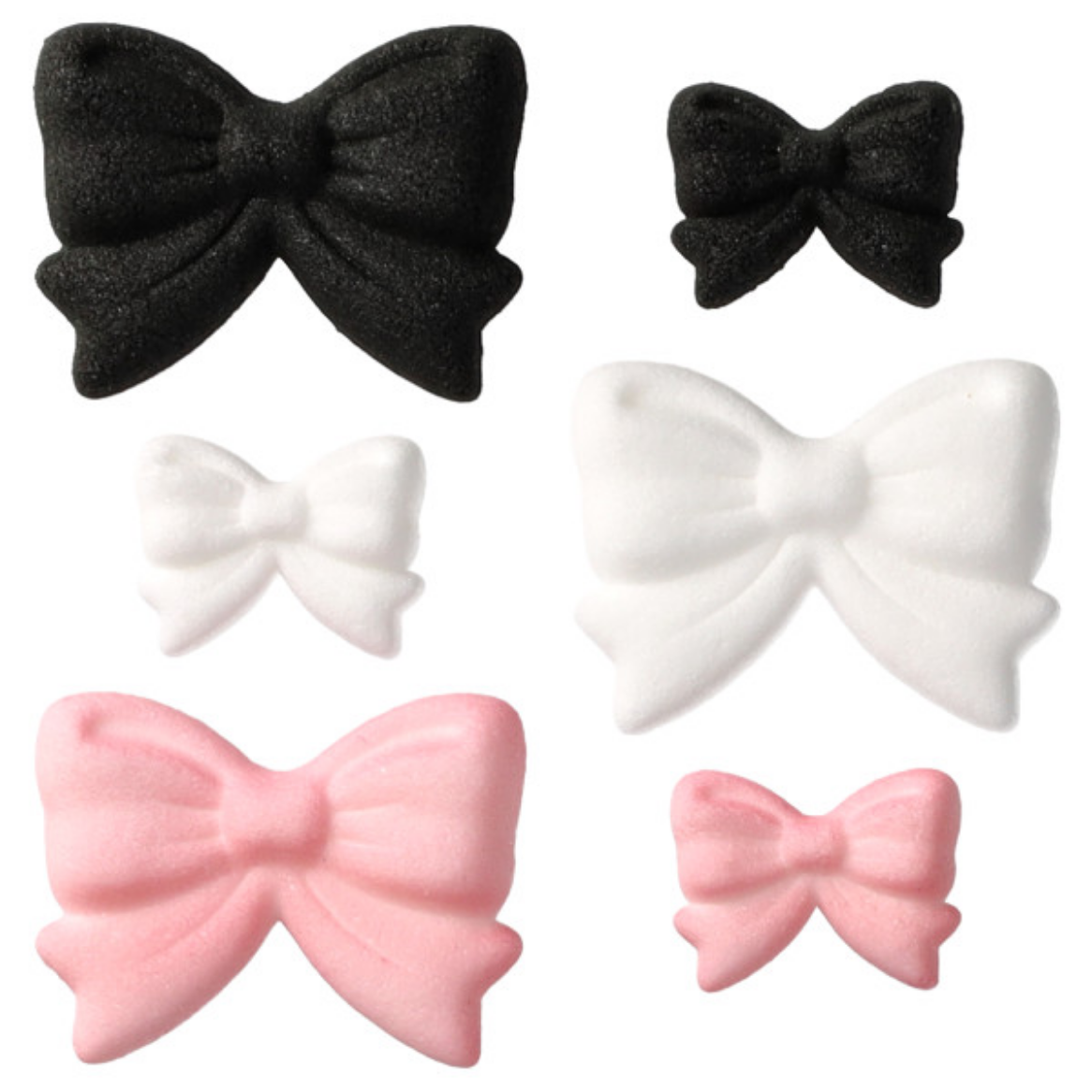 Sugar Dec Ons Timeless Beauty Bows