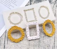 Silicone Mold Frame Assorted