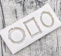 Silicone Mold Frame Assorted