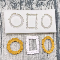 Silicone Mold Frame Assorted
