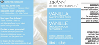 Vanilla Bakery Emulsion