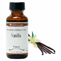 Vanilla Flavor 1 oz
