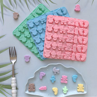 Baby Theme Silicone Mold