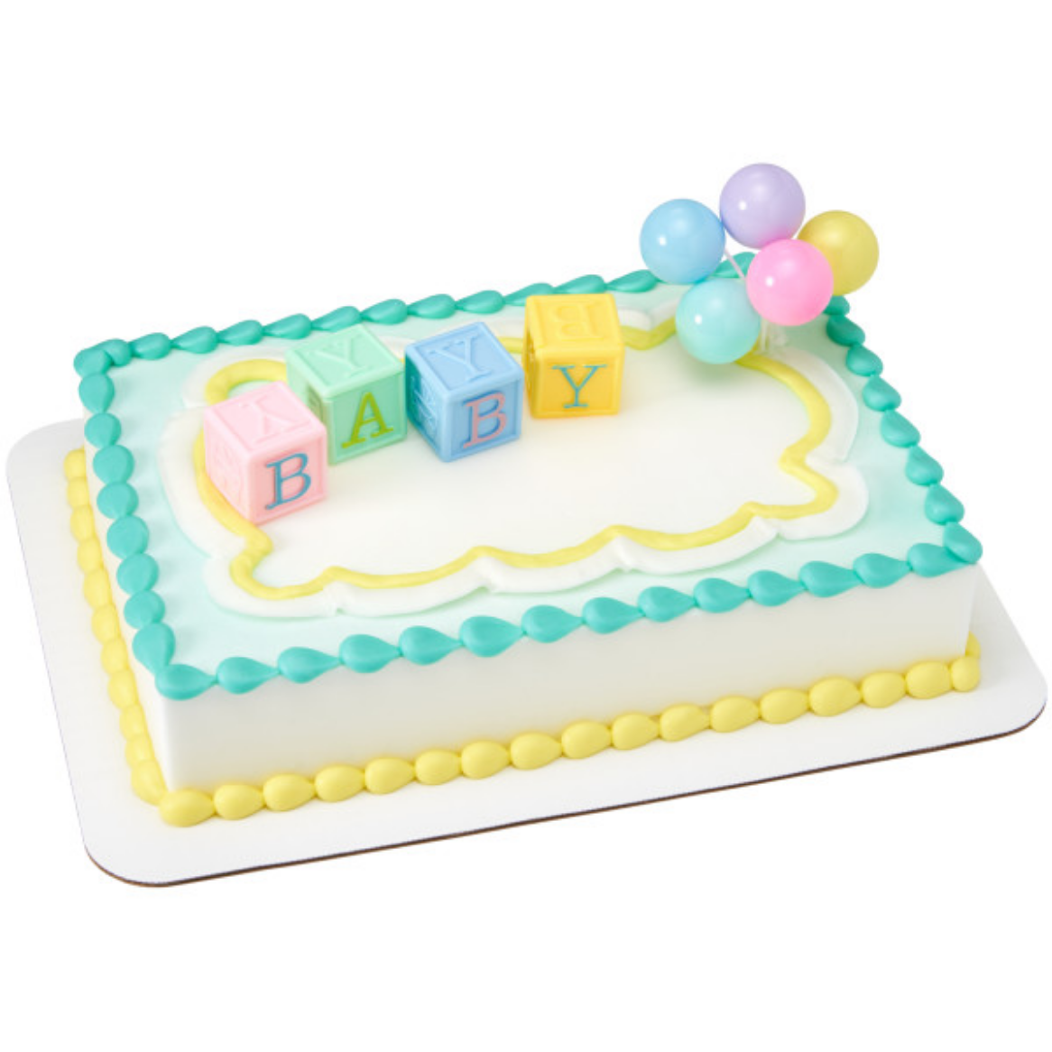 BABY Blocks Deco Set