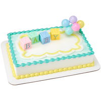 BABY Blocks Deco Set