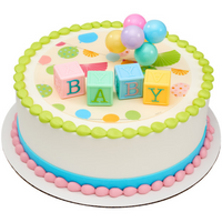 BABY Blocks Deco Set