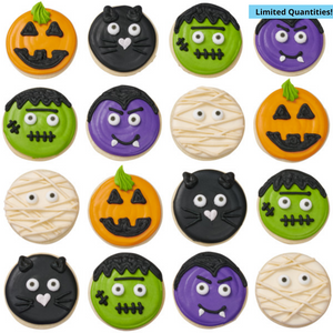 Small Sugar Eyes 24 Pcs
