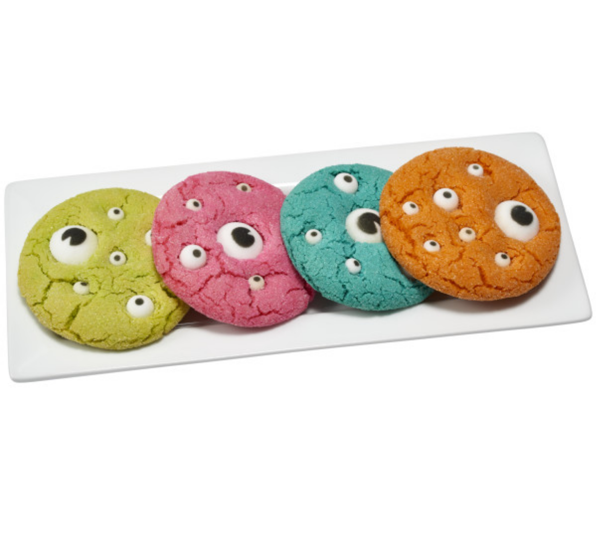 Large Sugar Eyes 12 Pcs