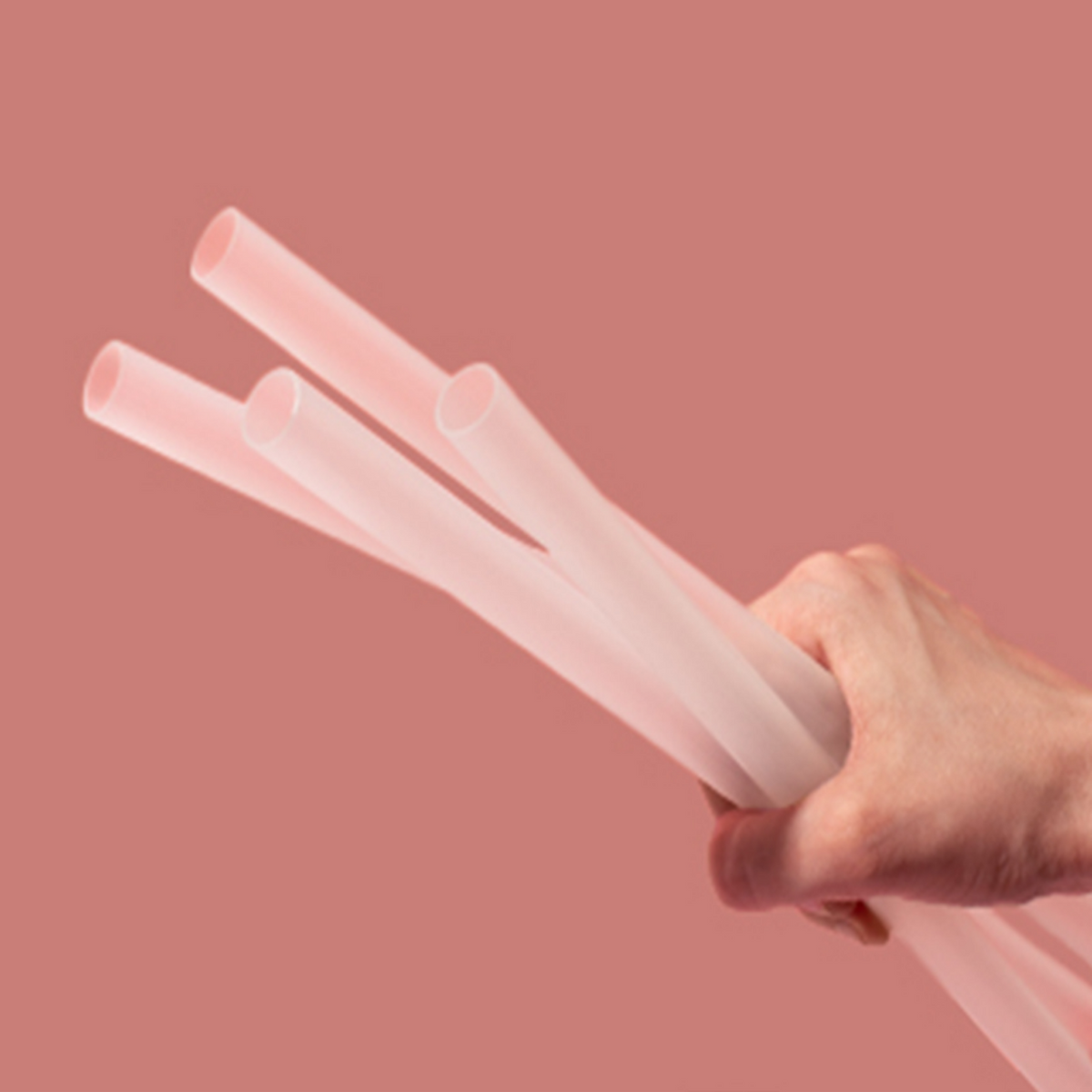Cakers Dowels - LARGE Opaque (Pack of 5) - by Sprinks