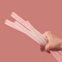 Cakers Dowels - LARGE Opaque (Pack of 5) - by Sprinks