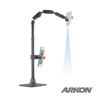 Arkon Mounts Cookie Decorators Stand for Phones & Pico Projectors