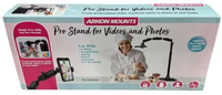 Arkon Mounts Pro Stand for Videos & Photos