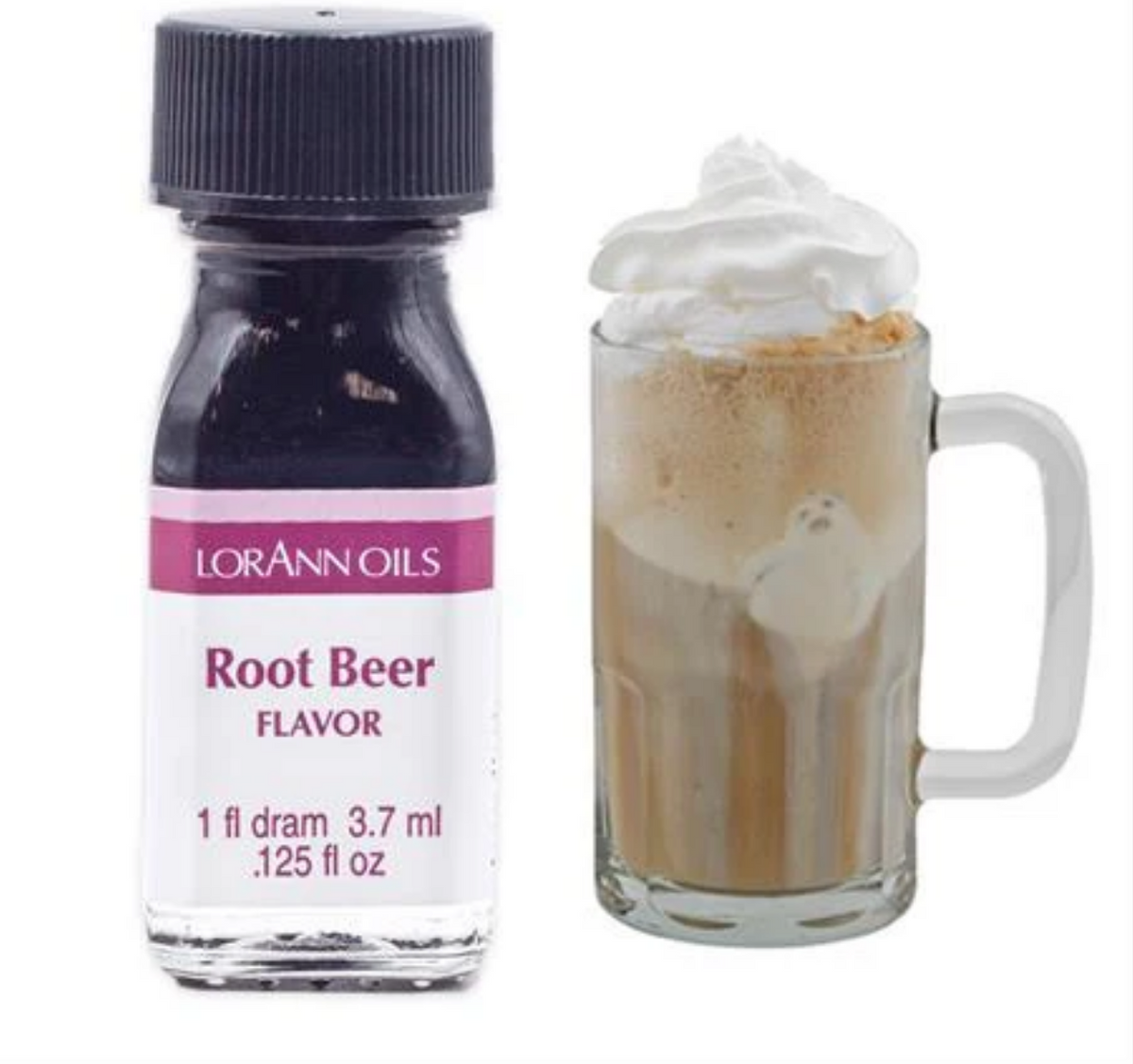 Root Beer Flavor Dram