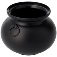 Cauldron Halloween Layon