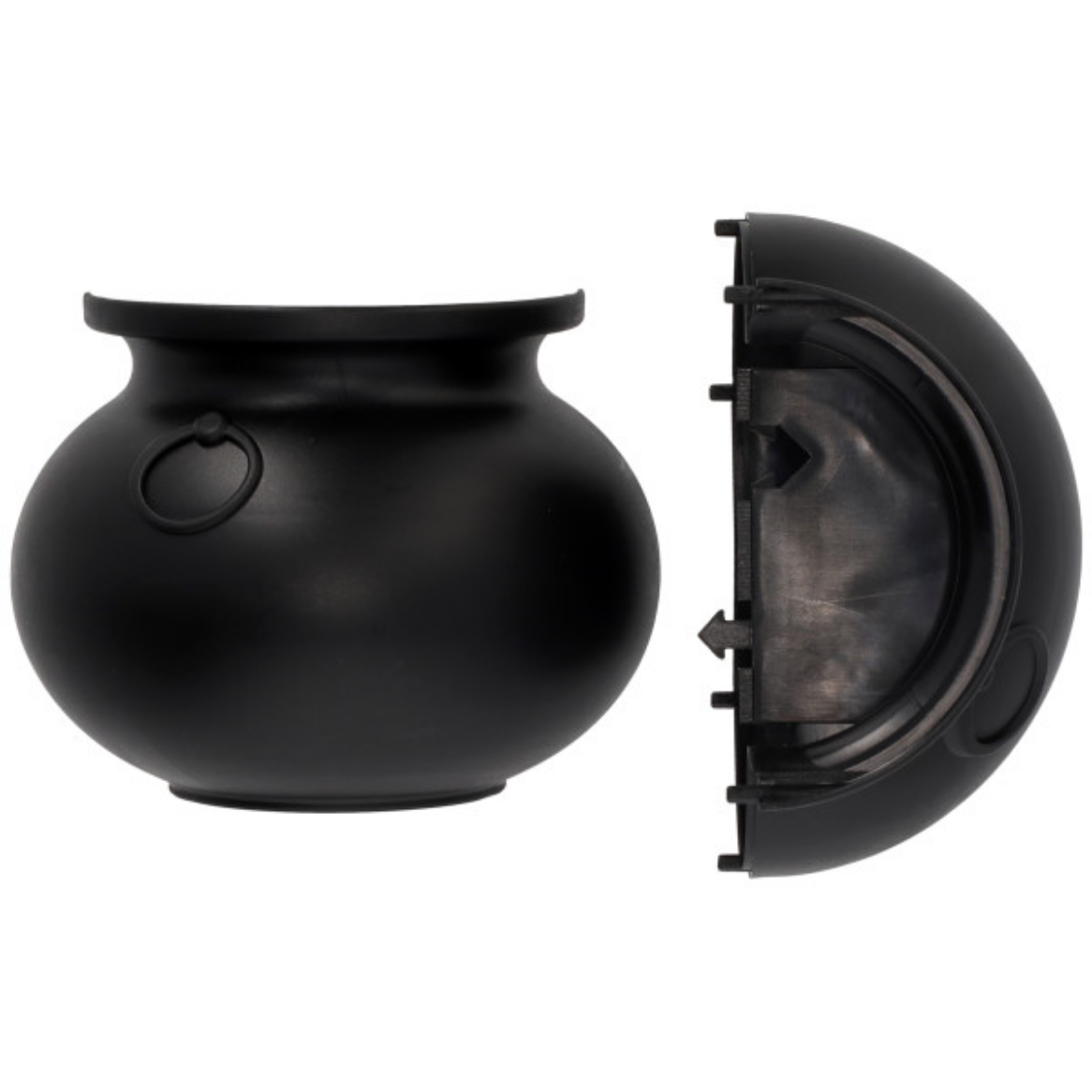 Cauldron Halloween Layon