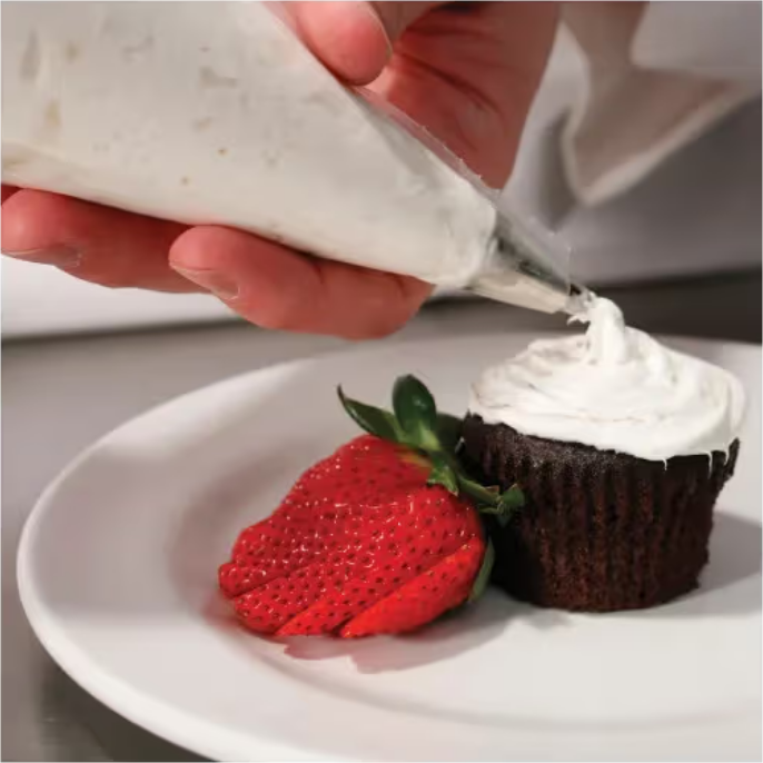 Disposable Piping Bag 21" 10pcs