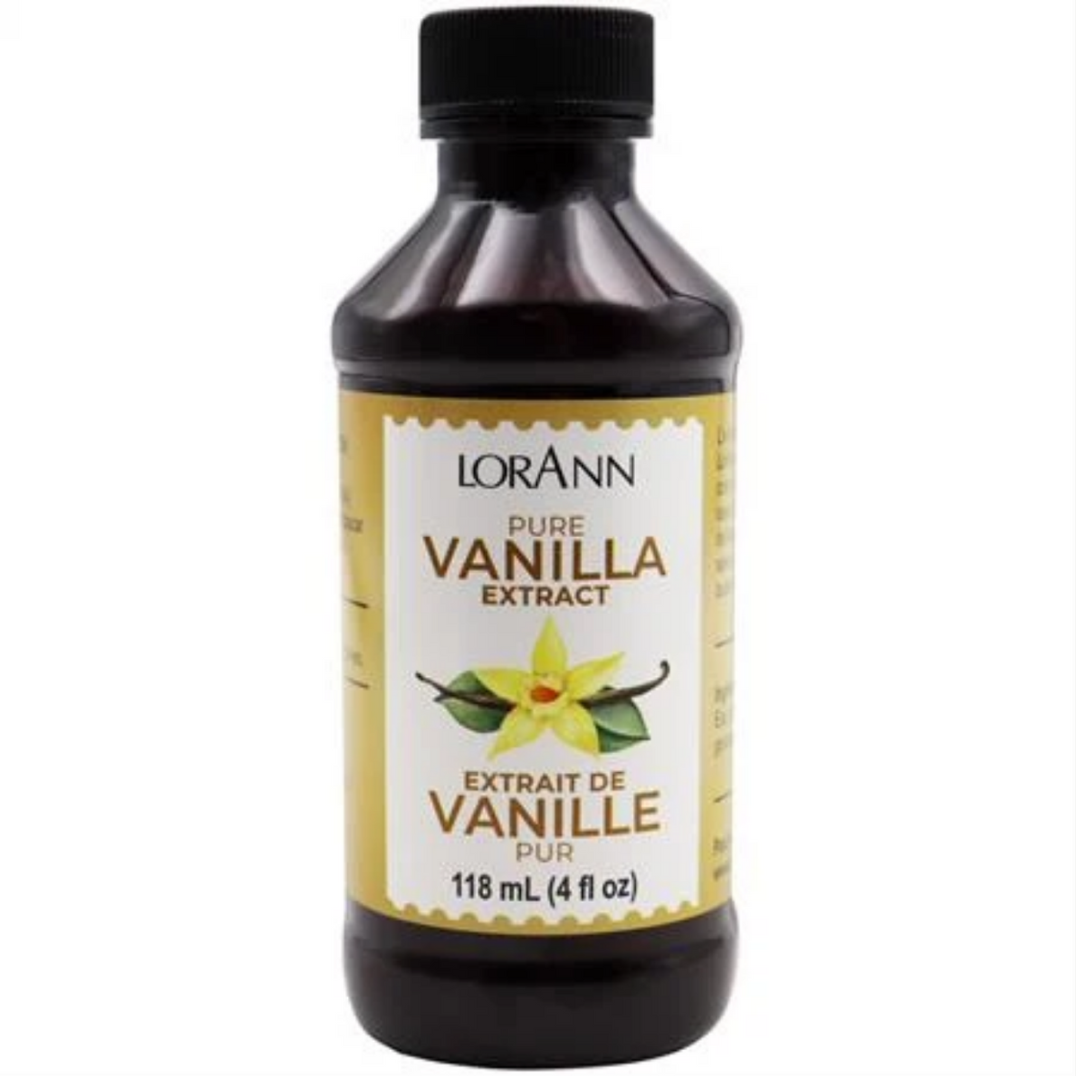 Pure Vanilla Extract