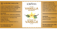 Pure Vanilla Extract