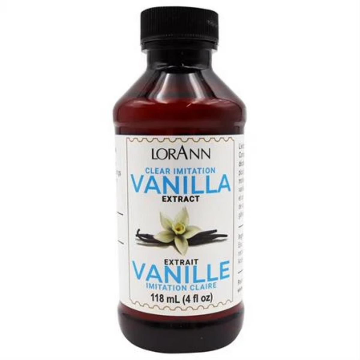 Clear Vanilla Extract