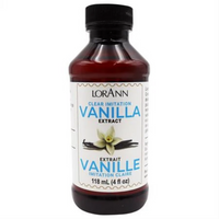 Clear Vanilla Extract
