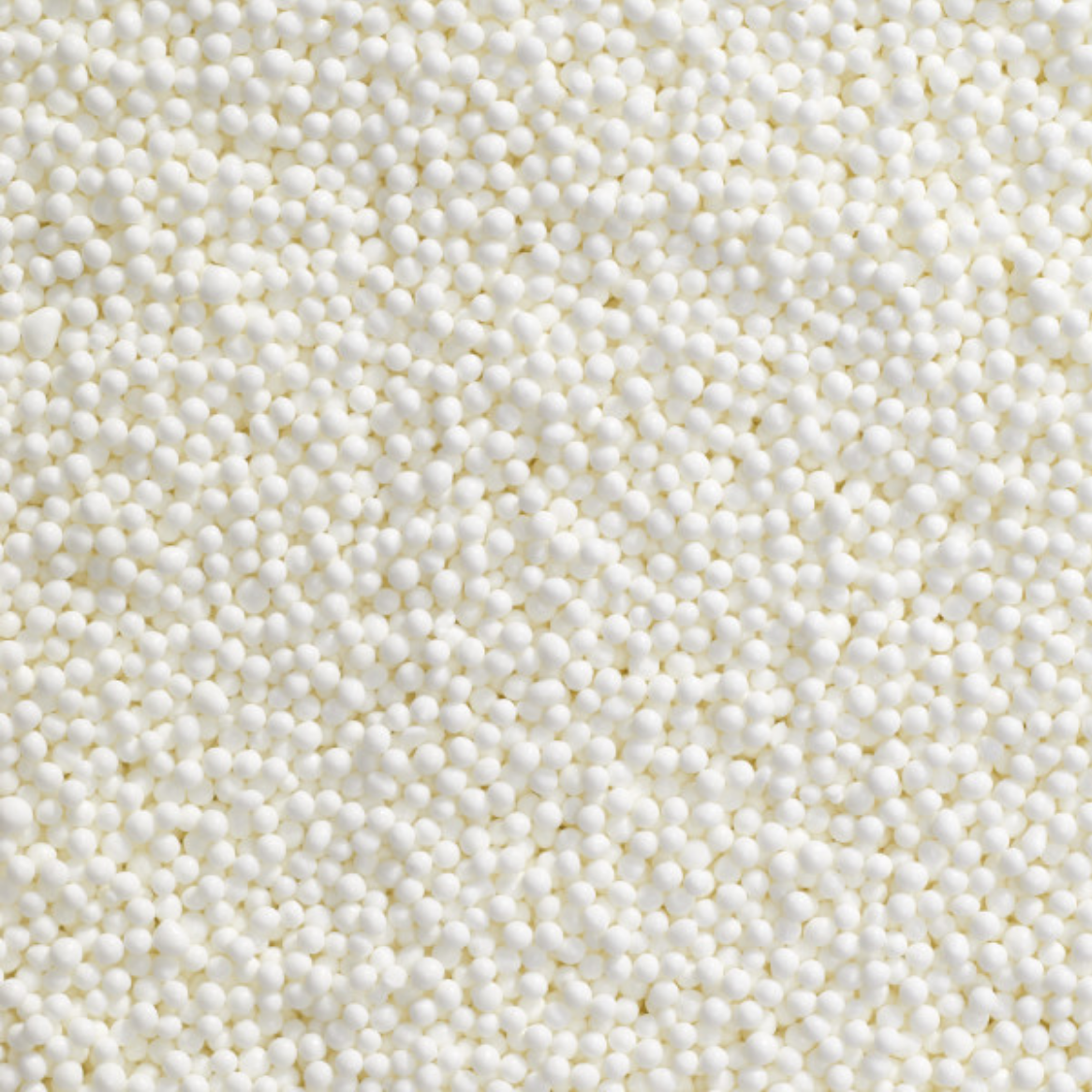 White Non-Pareils 30oz