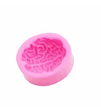 Silicone Mold Small Brain