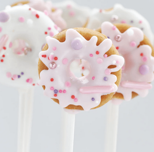 Cake Pop Donut Mold - Sweet Life Cake Supply