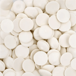 Sweet Shoppe Ultra White Melting Wafers 5 lbs - Sweet Life Cake Supply