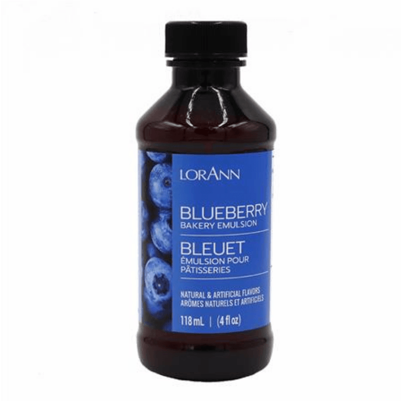 Blueberry Bakery Emulsion - Sweet Life Cake Supply