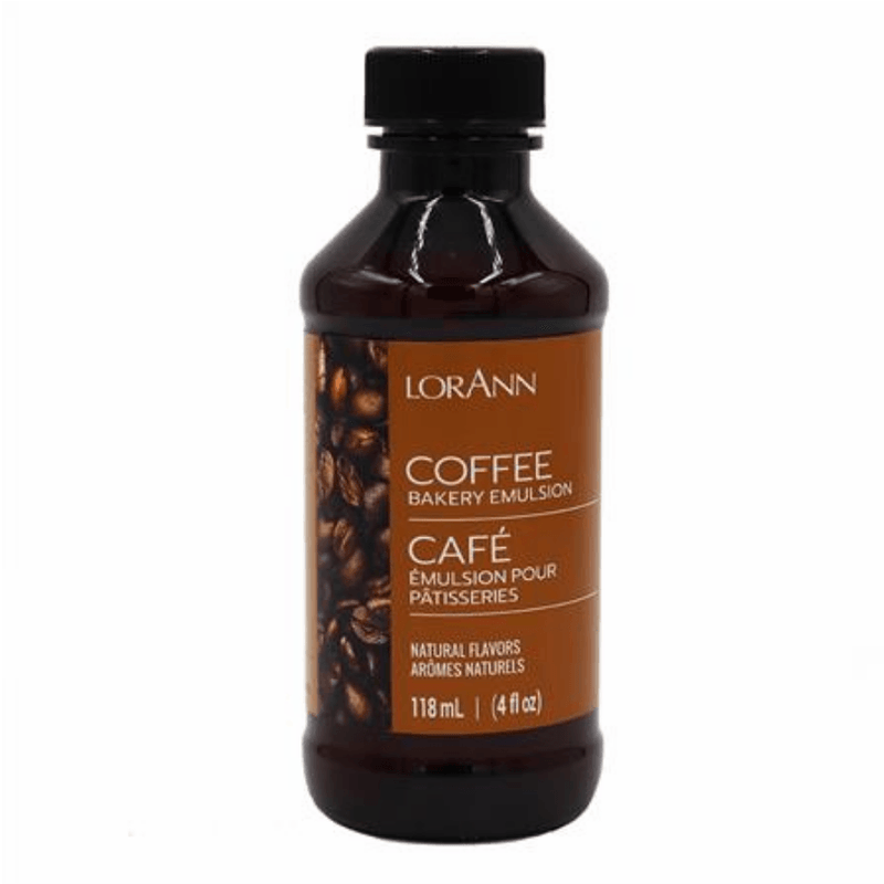 Coffee (Natural) Bakery Emulsion