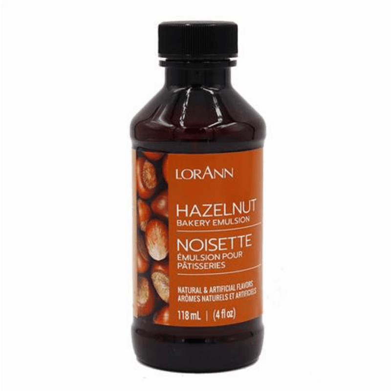 Hazelnut Bakery Emulsion