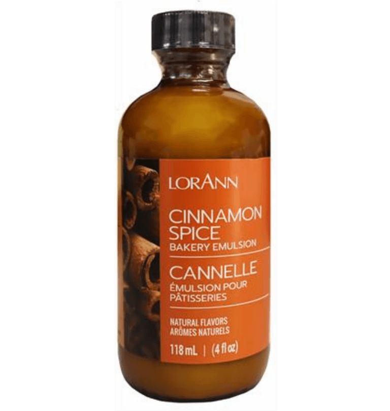 Cinnamon Spice Bakery Emulsion