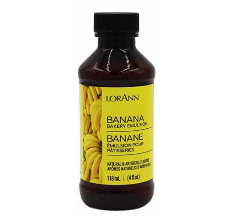 Banana Bakery Emulsion