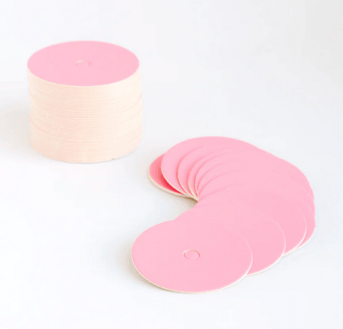 Pink Cake Pop Boards- 50 Pack - Sweet Life Cake Supply
