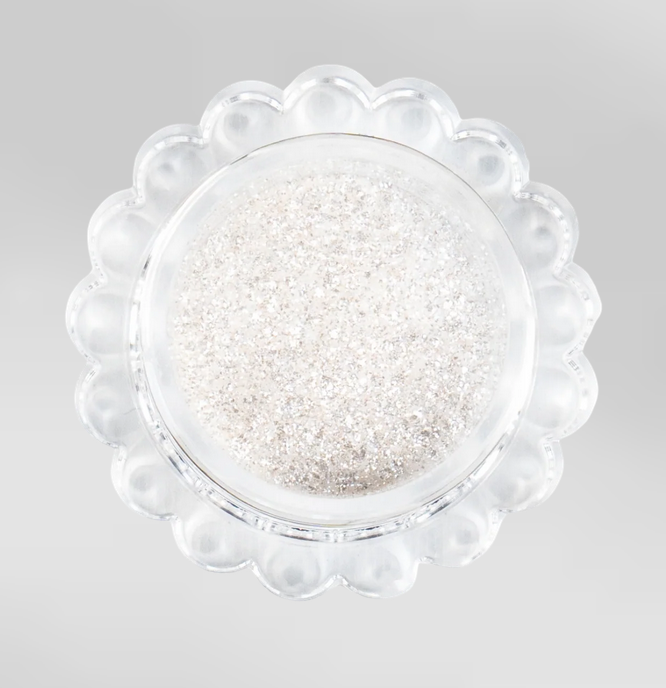 Colour Mill Glitz Blend- White - Sweet Life Cake Supply