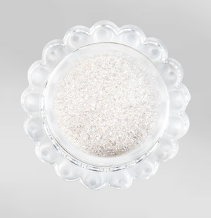 Colour Mill Glitz Blend- White - Sweet Life Cake Supply