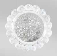 Colour Mill Glitz Blend- Silver - Sweet Life Cake Supply