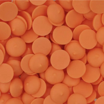 Sweet Shoppe Sunset Orange Melting Wafers 1 lb - Sweet Life Cake Supply