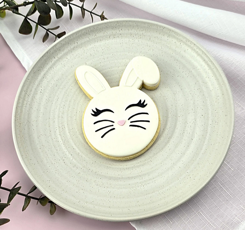 CCC Cutter & Embosser Set Easter Bunny