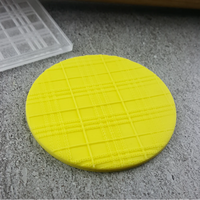 CCC Pattern Plate Burberry Stitch