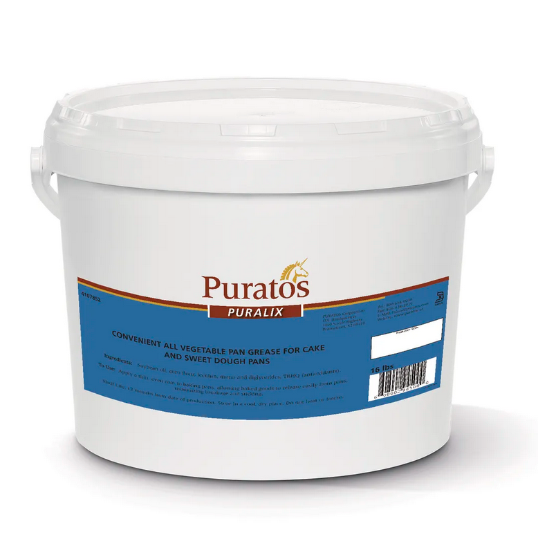 Pan Grease 16lb Bucket